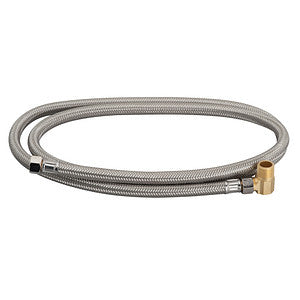 3/8"x3/8"x60" Dishwasher Supply Line