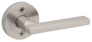 Halifax Lever - Passage, Satin Nickel