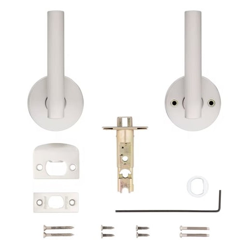 Sydney Lever - Passage, Satin Nickel