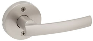 Sydney Lever - Passage, Satin Nickel