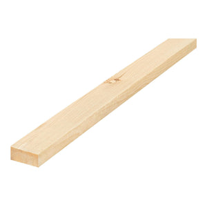 1”x2”x8’ Premium Spruce Strapping