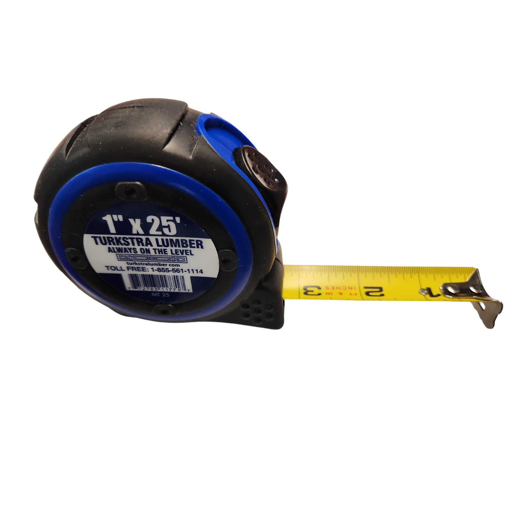 1"X25' AST MEASURING TAPE