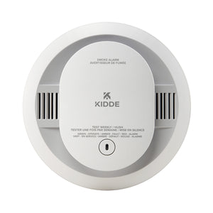 Kidde Smoke Alarm - Battery Operated