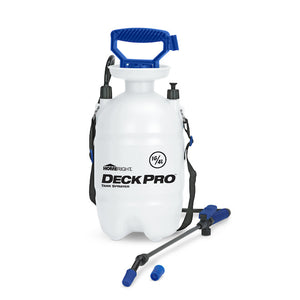 Deck-Pro Tank Sprayer, 1 Gallon