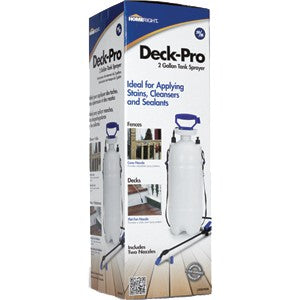 Deck-Pro Tank Sprayer, 1 Gallon