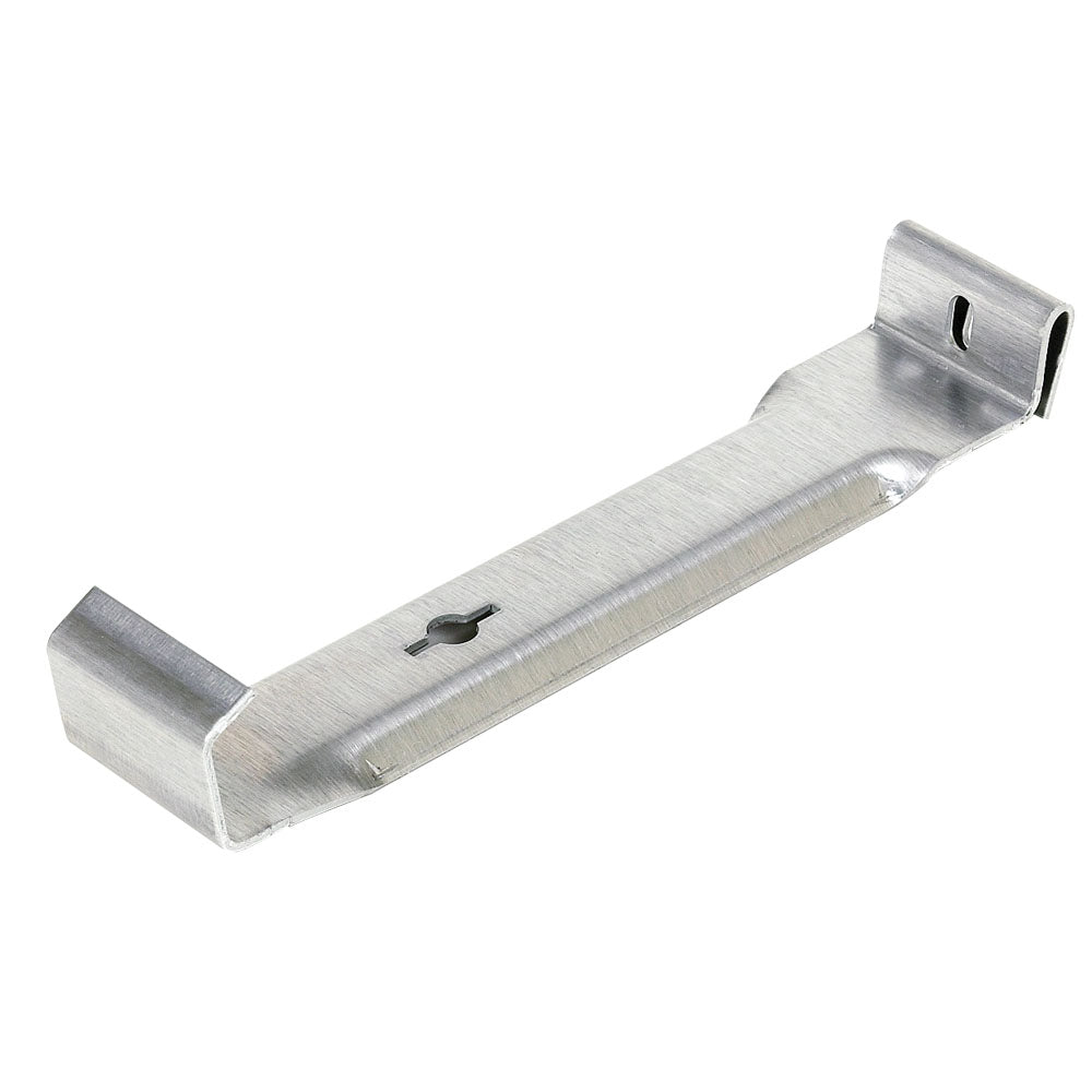 5"  Standard Aluminum Bracket (10 Pieces)