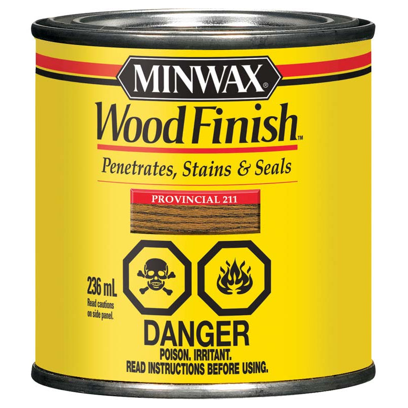 Minwax® Wood Finish™, Provincial, 236 mL