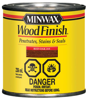 Minwax® Wood Finish™, Red Oak, 236 mL