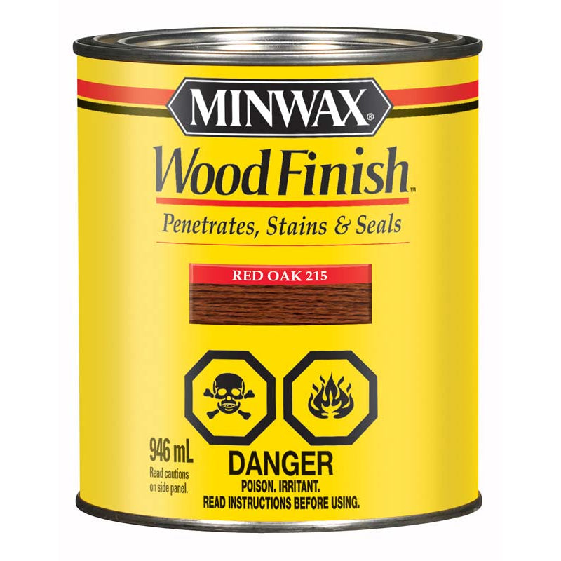 Minwax® Wood Finish™, Red Oak, 946 mL