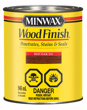 Minwax® Wood Finish™, Red Oak, 946 mL