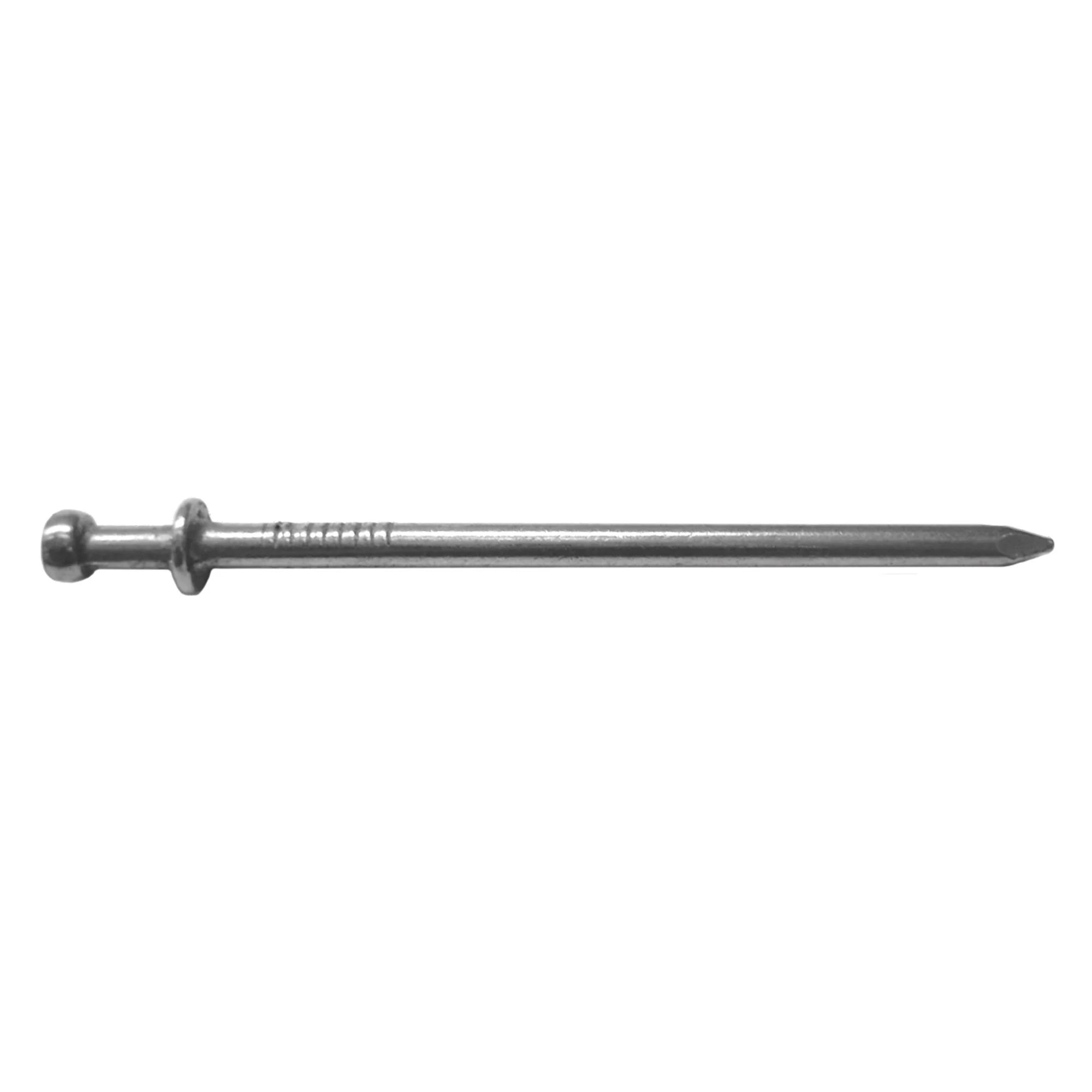 3-1/2" Double Headed Bright Nails, (50 LB)