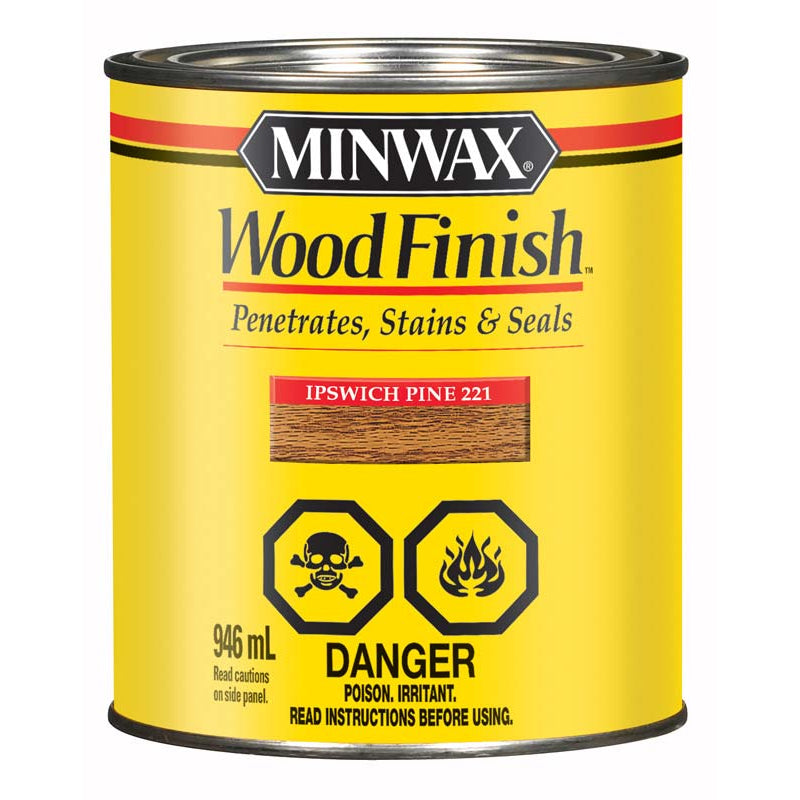Minwax® Wood Finish™, Ipswich Pine, 946 mL