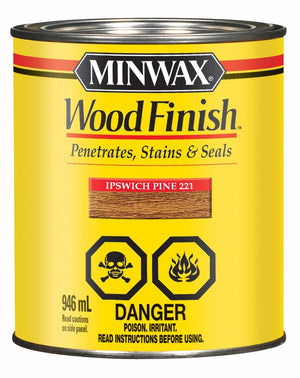 Minwax® Wood Finish™, Ipswich Pine, 946 mL