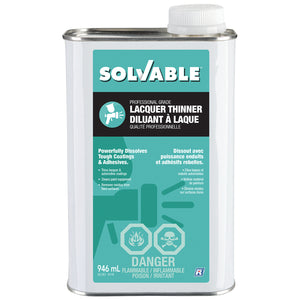 Lacquer Thinner 946ML