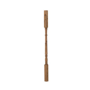 2"x2"x36" Brown Pressure Treated Colonial Baluster