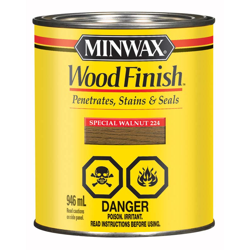 Minwax® Wood Finish™, Special Walnut, 946 mL