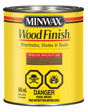 Minwax® Wood Finish™, Special Walnut, 946 mL
