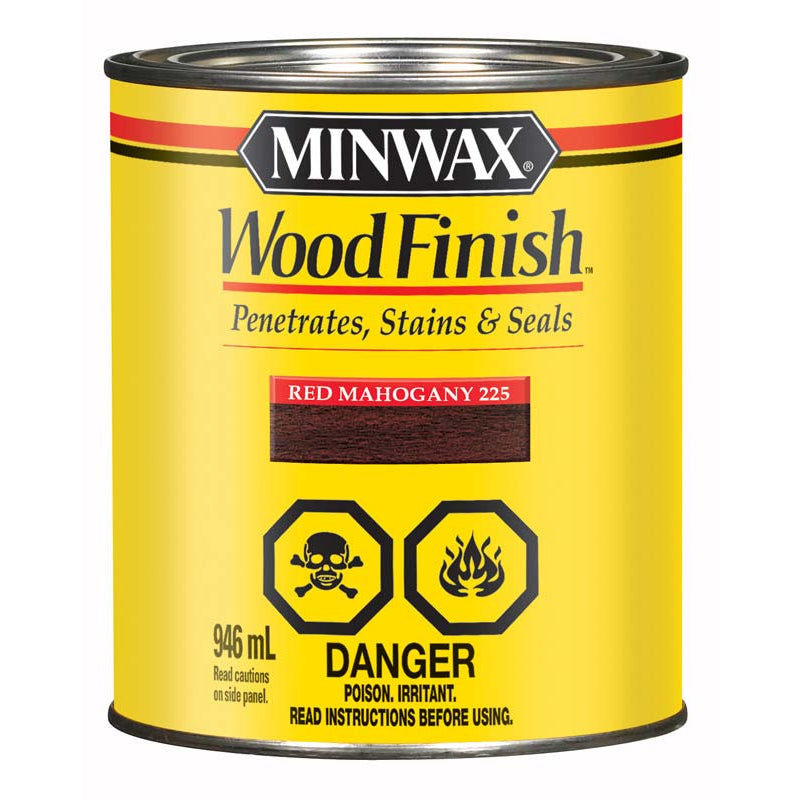 Minwax® Wood Finish™, Red Mahogany, 946 mL
