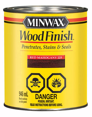 Minwax® Wood Finish™, Red Mahogany, 946 mL