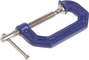 2" Quick-Grip C-Clamp