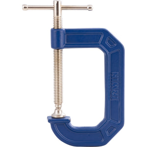 3" Quick-Grip C-Clamp