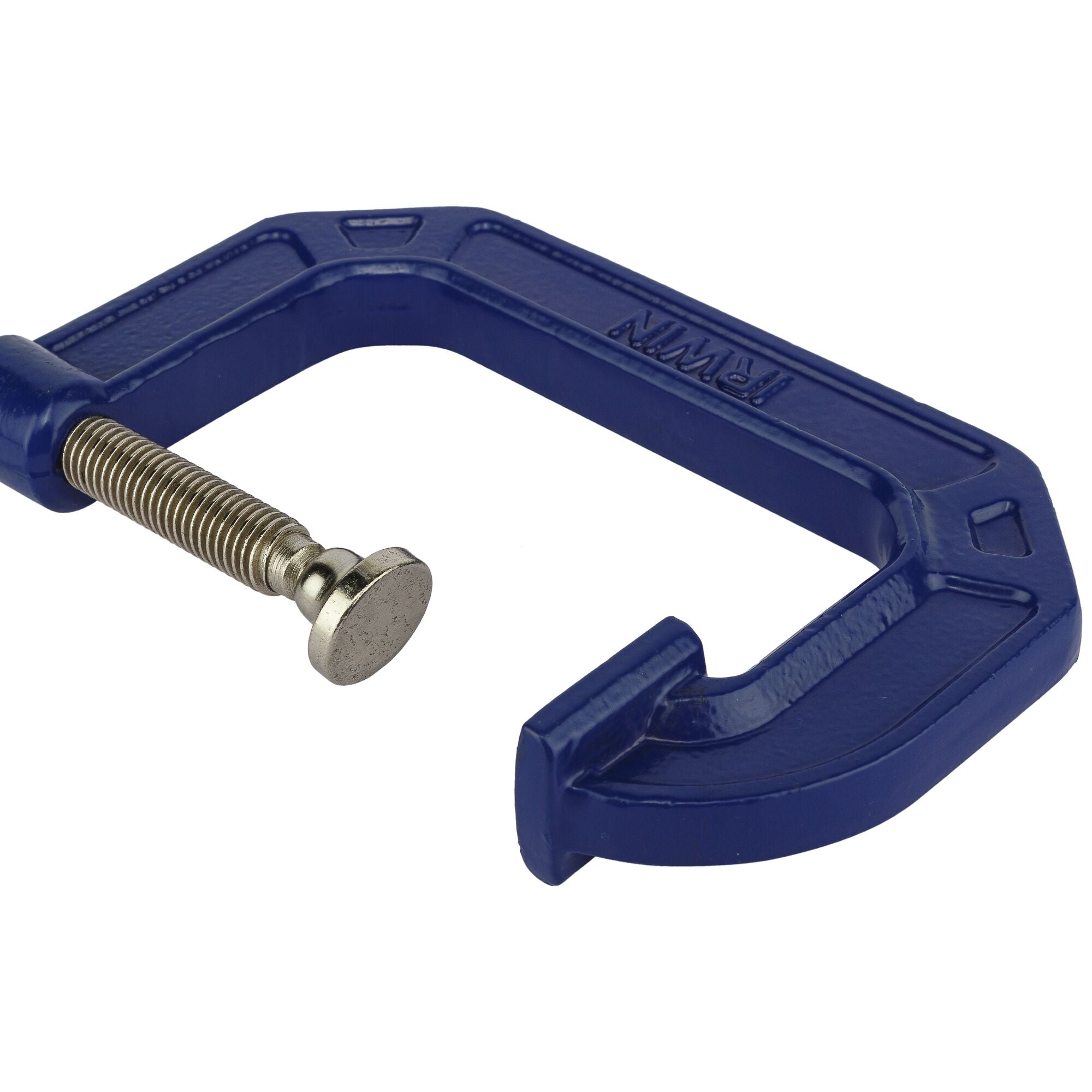 4" Quick-Grip C-Clamp