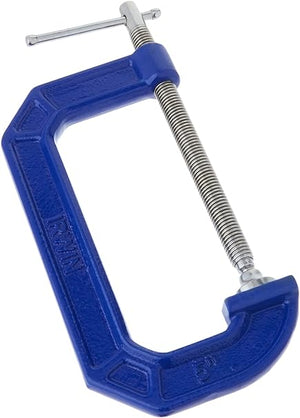 5" Quick-Grip C-Clamp