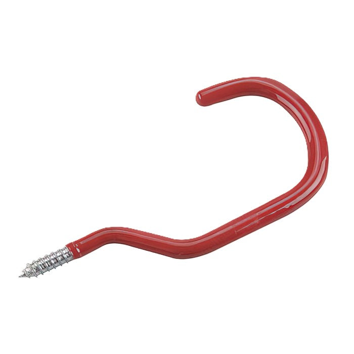 Vinyl Coated Bicycle Hook