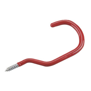 Vinyl Coated Bicycle Hook
