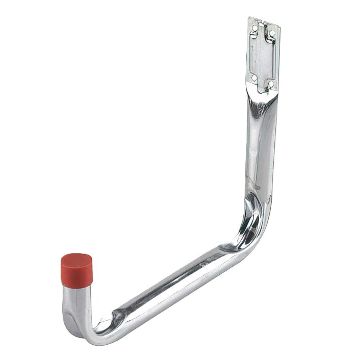 Jumbo Storage Hook Zinc