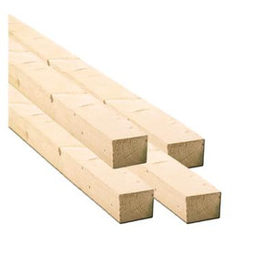 2” X 2” X 8’ Kiln Dried Premium Spruce Studs