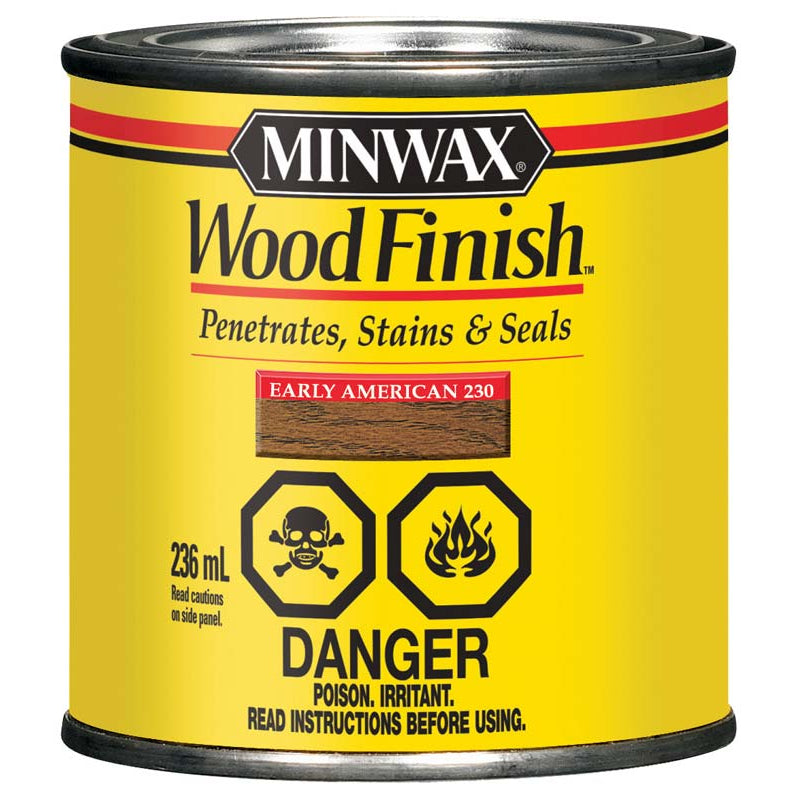 Minwax® Wood Finish™, Early American, 236 mL