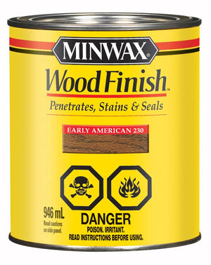 Minwax® Wood Finish™, Early American, 946 mL