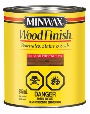 Minwax® Wood Finish™, English Chestnut, 946 mL