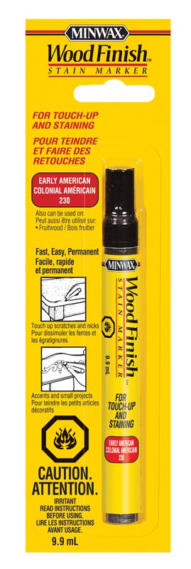 Minwax® Wood Finish™ Stain Marker, Early American, 9.9 mL