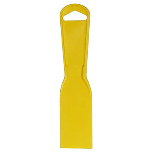 1-9/16" Plastic Flexible Putty Knife