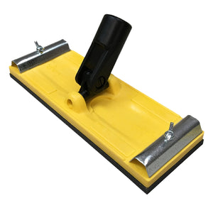 9" x 3-1/4" Plastic Pole Sander