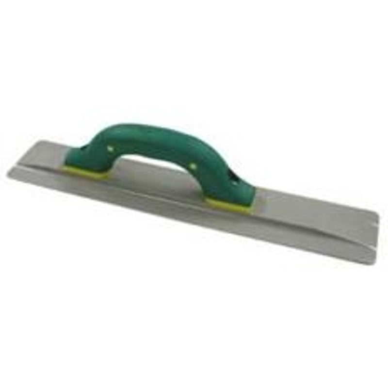 Concrete Float, 16 in L Blade, 3 in W Blade, Magnesium Blade