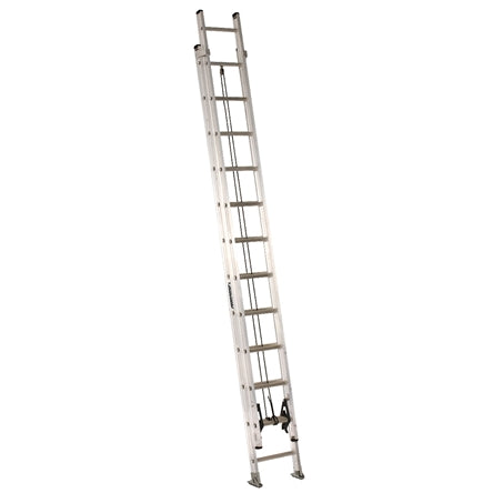 24' Heavy Duty Aluminum Ladder