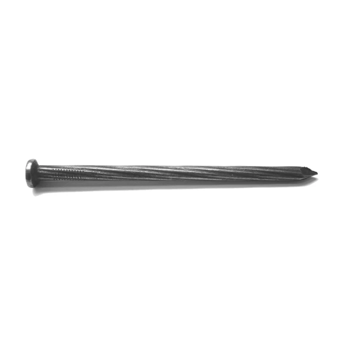 2-1/2" Concrete Heat Treated Bright Nails, (225/Pack)