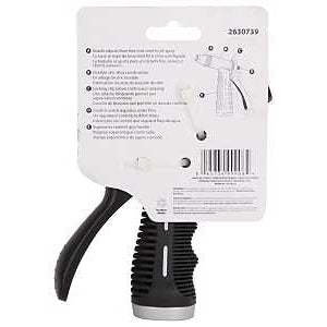 Adjustable Hose Spray Nozzle with Brass Head