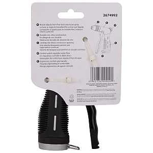 Adjustable Hose Spray Nozzle