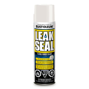 Rustoleum Leak Seal, White 405g RUST-OLEUM