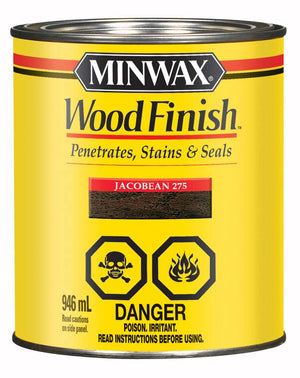 Minwax® Wood Finish™, Jacobean, 946 mL