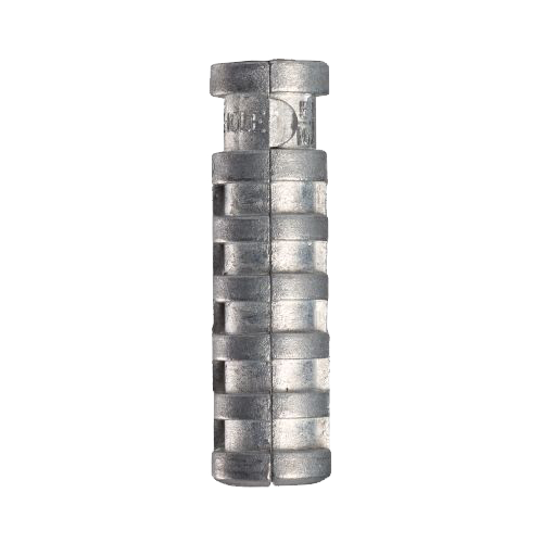 1/2" Short Lag Screw Shield