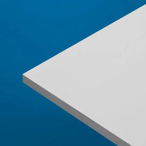 CERTAINTEED 3/4" x 4' x 8' PVC Panel, Smooth