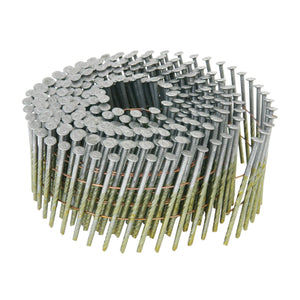 2" Full Round Head Brite Basic Wire Coil Pallet Nail