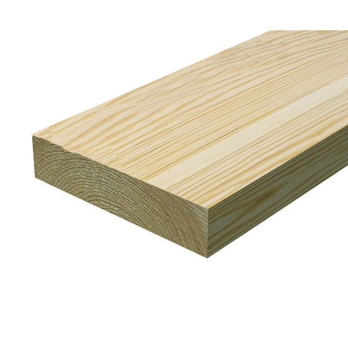 2”X10”X8’ Kiln Dried Premium Spruce Lumber