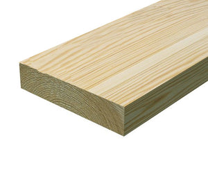 2”x10”x8’ Premium Spruce Lumber