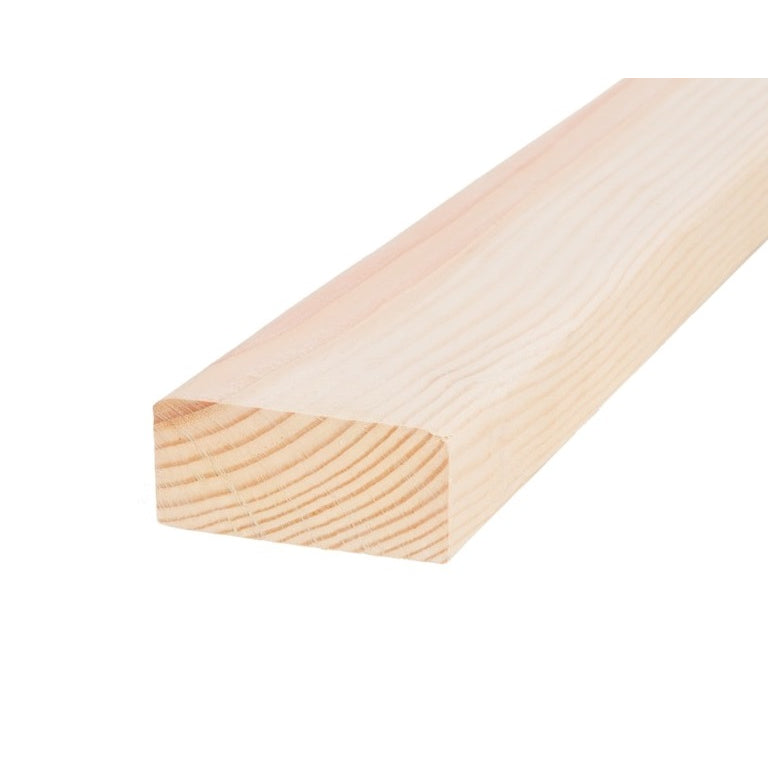 2”X4”X12’ Kiln Dried Premium Spruce Lumber